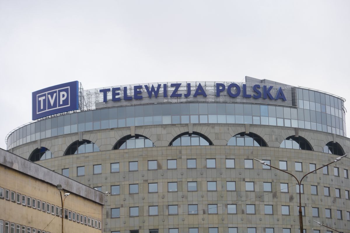 TVP zawiadomiła prokuraturę o podejrzeniu popełnienia przestępstwa przez b. kierownictwo Biełsatu