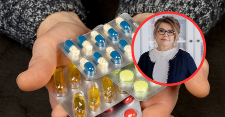 Te suplementy nie działają. "Przyjmują całymi garściami w ciemno"