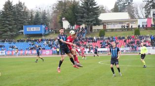 Wielkie emocje w Świeciu. Wda zagra z Zawiszą Bydgoszcz w finale Pucharu Polski K-PZPN