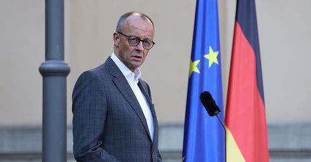 Merz: plan Trumpa to szansa na pokój w Gazie