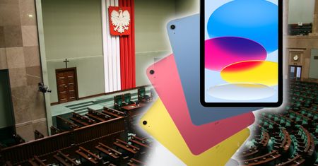 Posłowie dostali nowe tablety. Co to za sprzęt?
