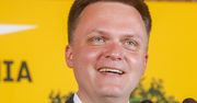Ile zarabia Szymon Hołownia? Dostał dużą podwyżkę od własnego ugrupowania