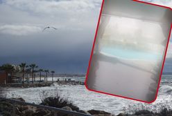 Horror na Majorce. "Leżaki i parasole latały wszędzie"