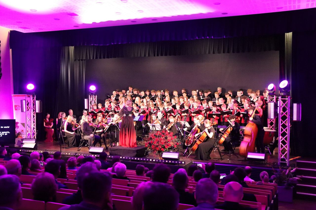 Rzeszów: Rubinowy jubileusz chóru Pueri Cantores Resovienses