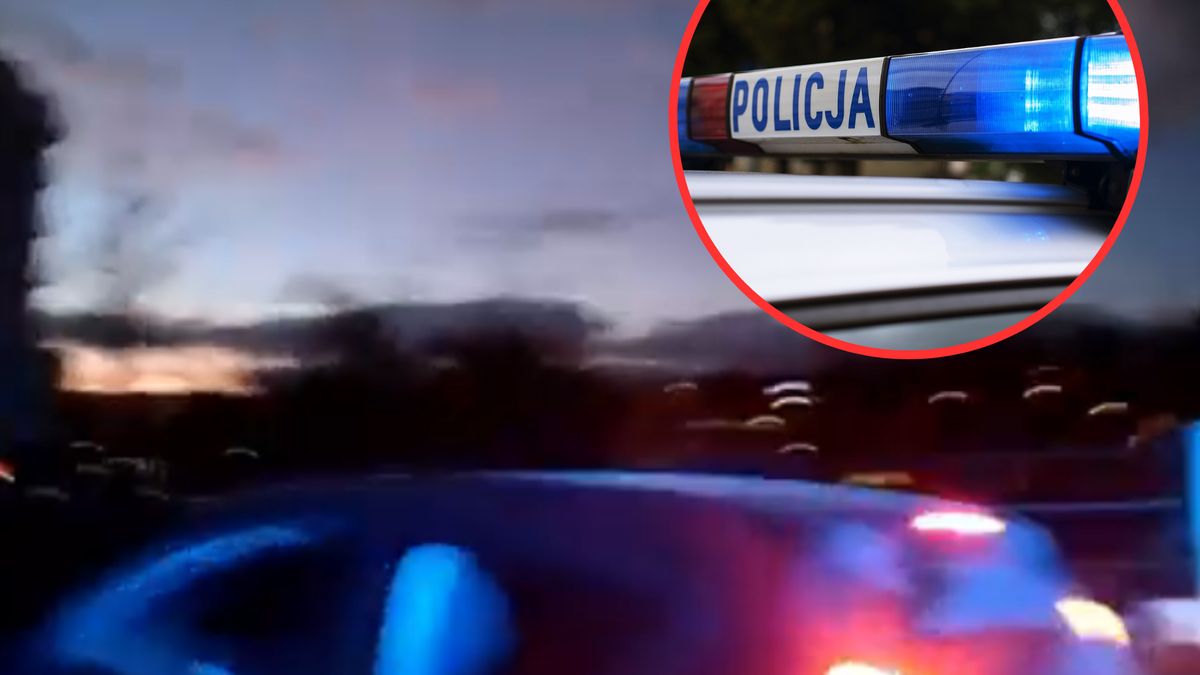 Niepozorny szczegół zwrócił uwagę funkcjonariuszy