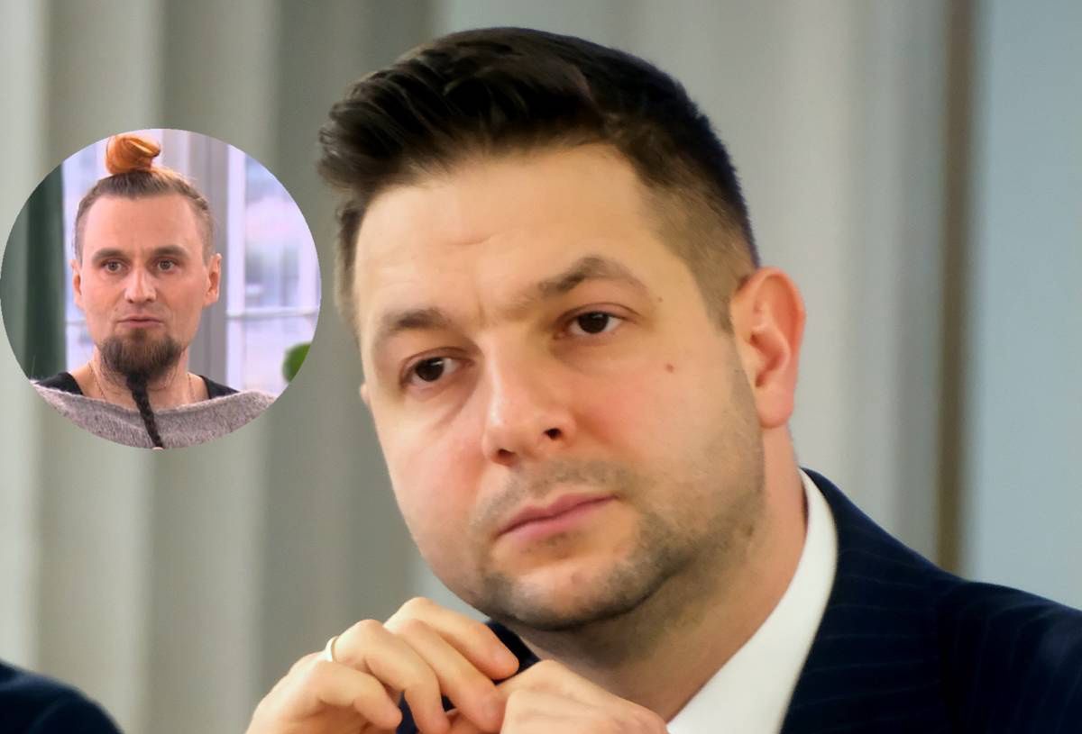 Patryk Jaki oburzony materiałem w "Dzień Dobry TVN"