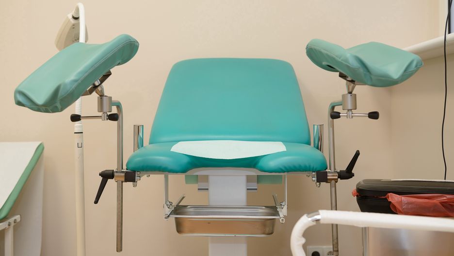 fotel ginekologiczny
