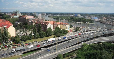 Szczecin będzie miał nowe tablice rejestracyjne. ZZ niczym rosyjska agresja?
