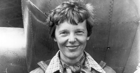 Ostatni lot Amelii Earhart. Było ją słychać głośno i wyraźnie, po czym zniknęła