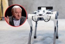 Chiny tworzą armię robo-psów. Prof. Góralczyk o robotyce na polu bitwy
