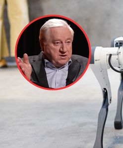 Chiny tworzą armię robo-psów. Prof. Góralczyk o robotyce na polu bitwy