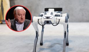 Chiny tworzą armię robo-psów. Prof. Góralczyk o robotyce na polu bitwy