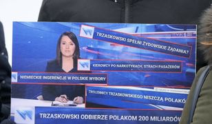 "Rzetelna informacja". Rzecznik PiS o TVP