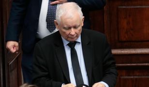 Błyskawiczna reakcja Gowina na wywiad z Kaczyńskim