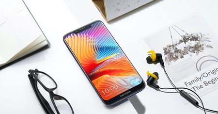 Doogee BL5500 Lite – niedrogi smartfon z baterią wystarczającą ponoć na blisko miesiąc czuwania