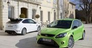 Ford Focus RS otrzymuje dodatkowe kucyki
