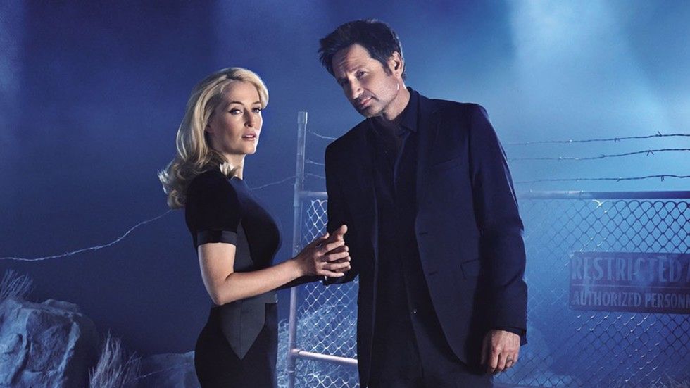 Najlepsze seriale 2016 roku. Wraca „Z Archiwum X” i „MacGyver”, a potem będzie tylko lepiej 1