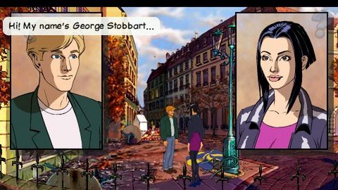 Broken Sword za darmo! 1