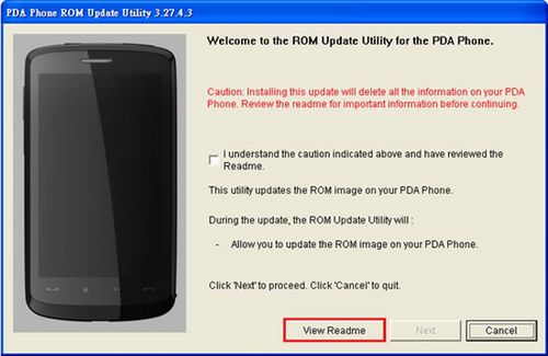 Nowy ROM dla HTC Touch HD
