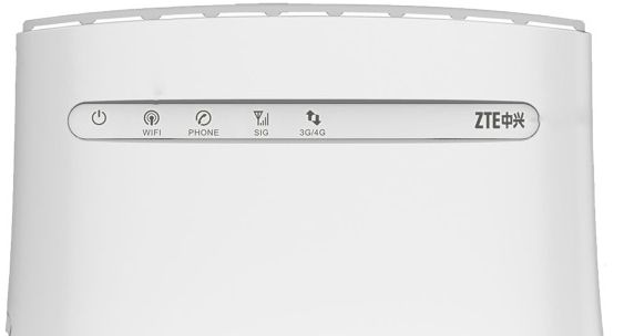 Modemy MF823 i MF710M oraz router MF283+ od ZTE w Polsce