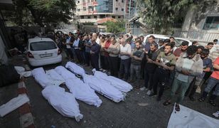 Biały Dom wycofuje oświadczenie. Biden nie widział zdjęć