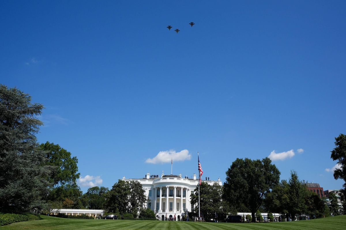 Tak Biały Dom oddał hołd Maciejowi Krakowianowi. Poruszający gest
