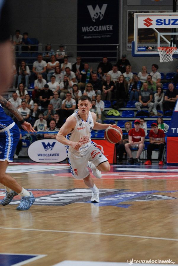 Anwil Włocławek - MKS Dąbrowa Górnicza - 10.05.2026
