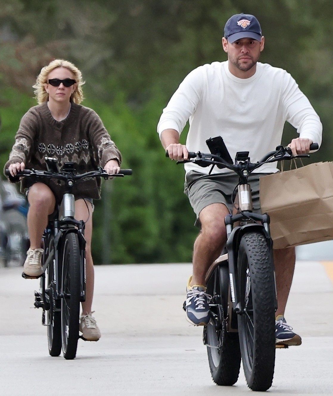 Sydney Sweeney i Scooter Braun "przyłapani" na randce
