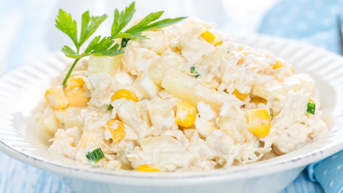 Tej sałatce nie odmówi nawet największy niejadek