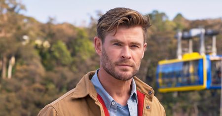 Chris Hemsworth przerywa karierę. Usłyszał niepojącą diagnozę