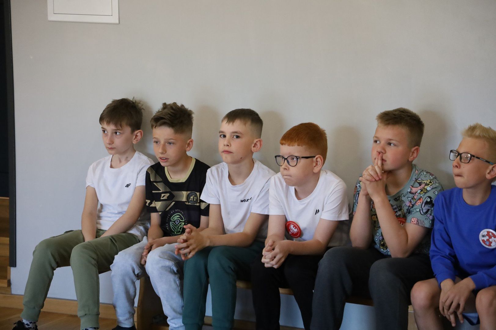 &#34;Ratujemy i uczymy ratować&#34;. XIV gminny konkurs udzielania pierwszej pomocy