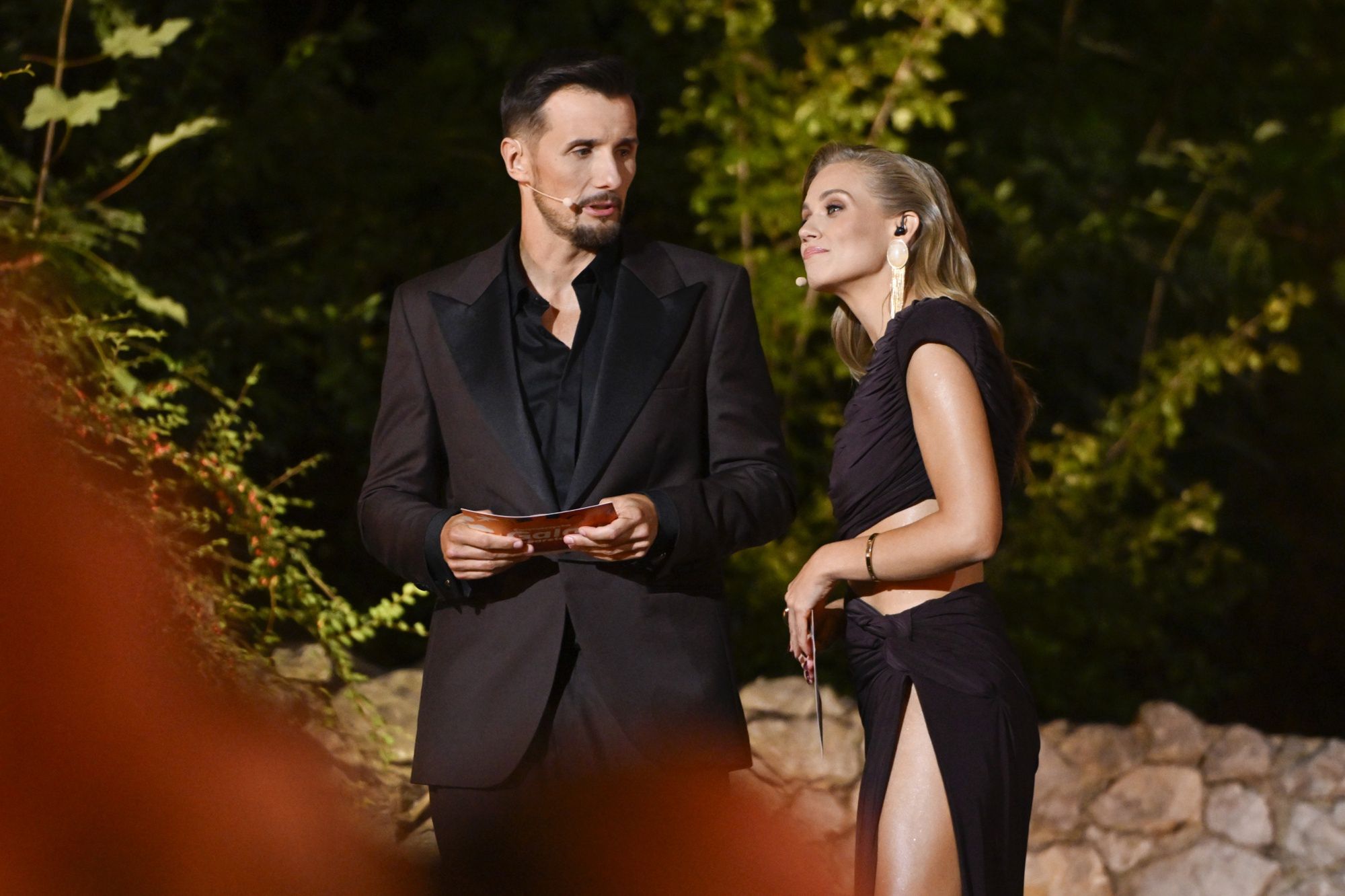 Agnieszka Kaczorowska, Marcin Szczurkiewicz