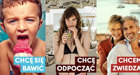„Wakacje dokładnie takie jak chcesz!” w kampanii letniej oferty Neckermann Podróże (wideo)