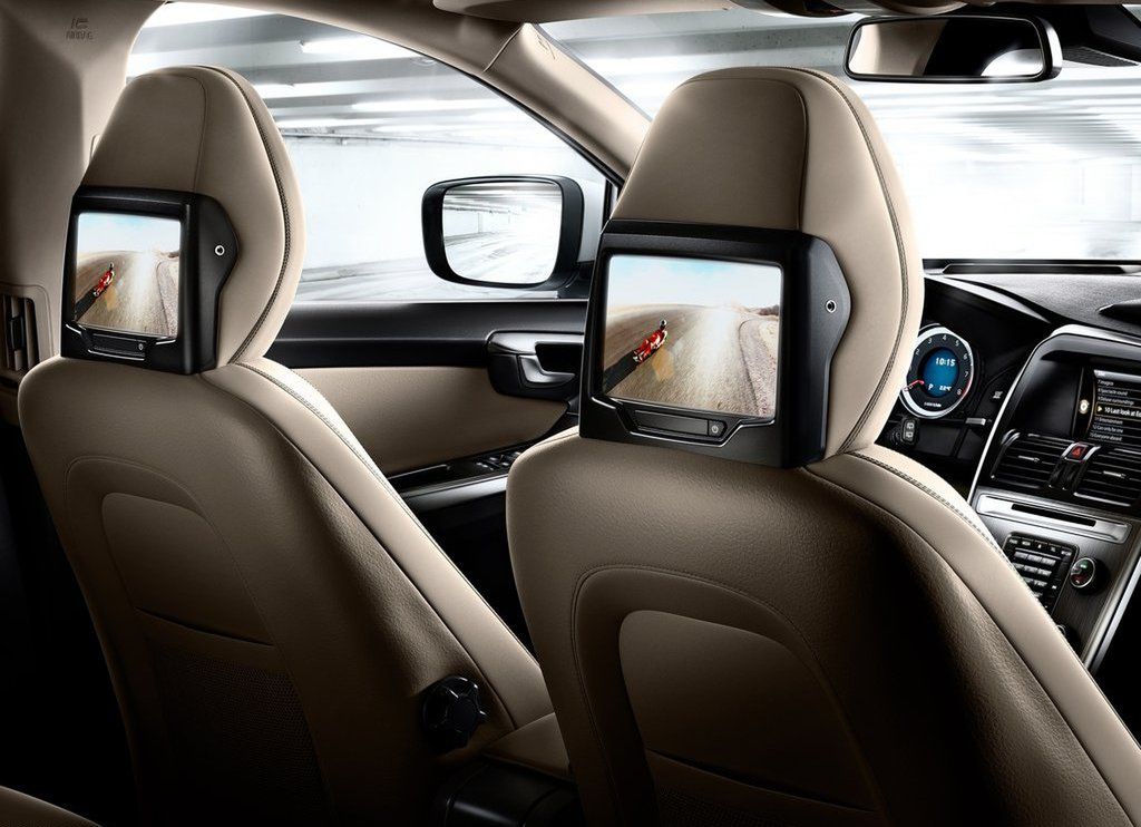 Volvo XC60 I