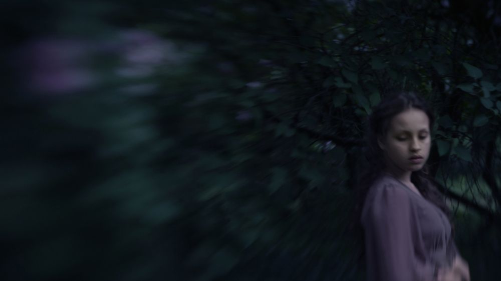 "Świat według lensa" - niecodzienne portrety autorstwa Maury Ładosz z wykorzystaniem Lensbaby 1