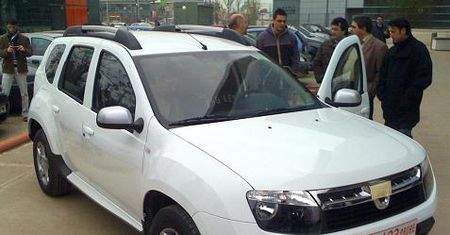 Dacia Duster vs. Nissan Qashqai
