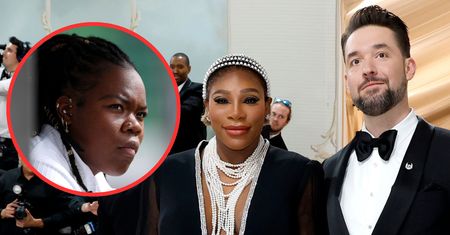 Olimpijka nie miała pieniędzy na czynsz. Pomógł mąż Sereny Williams