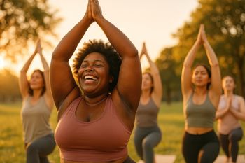 Czaplinek: Rock'n'Fitness wraca na Pol'and'Rock Festival 2025