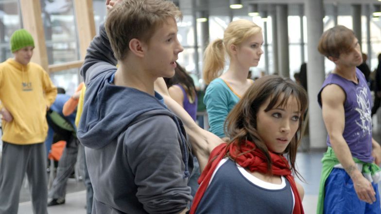 "Tancerze" - serial TVP miał być hitem