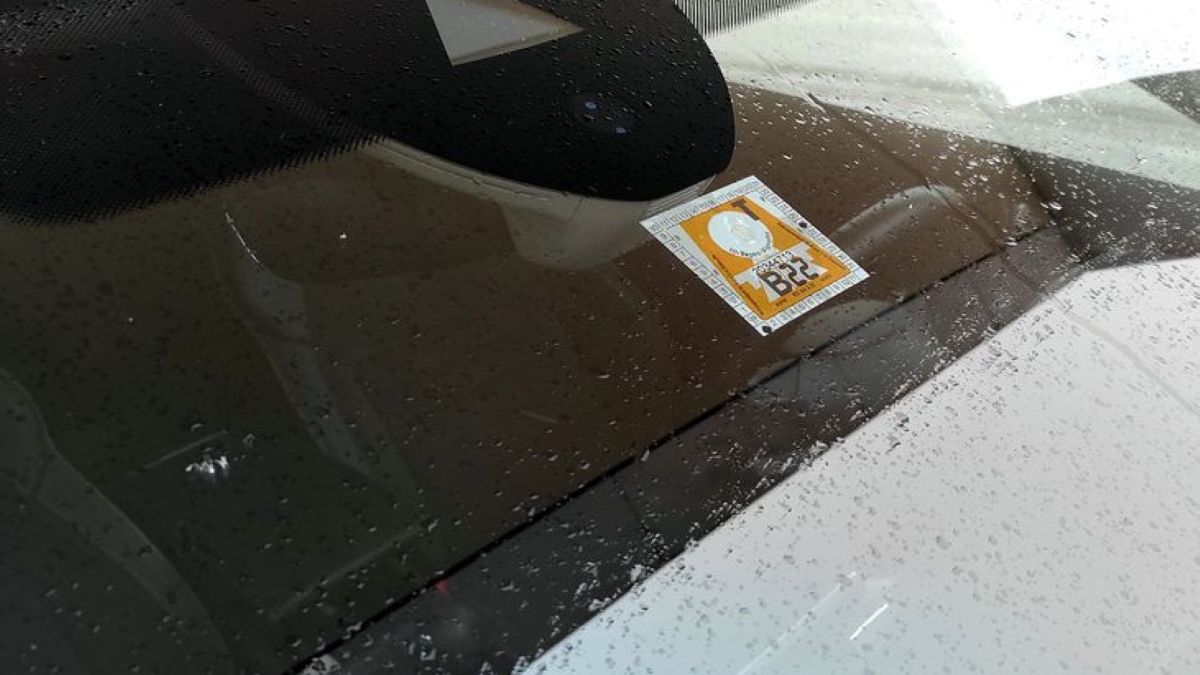 Nie masz takiej naklejki? Zapłacisz nawet 500 złotych 