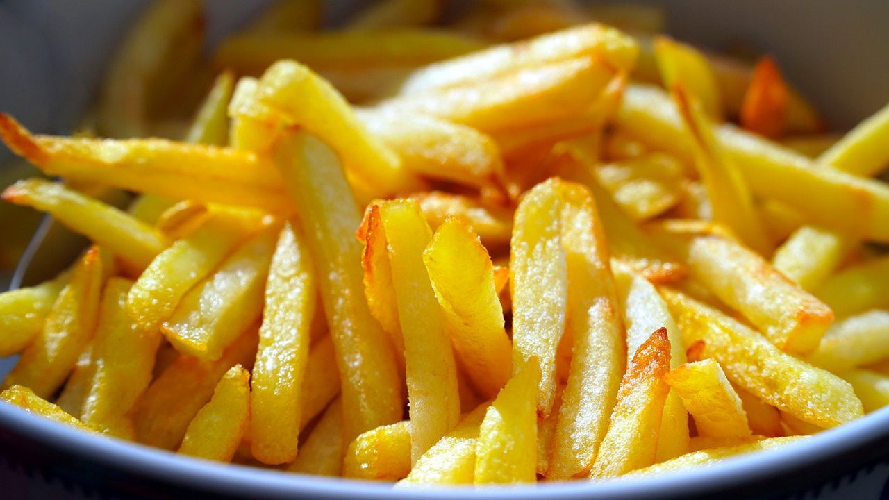 Homemade chips better than McDonald's? All you need to do is add one ingredient