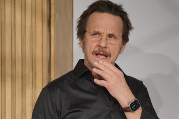 Bartłomiej Topa często bierze udział w akcjach społecznych. Zszokował nagraniem z opuchniętą twarzą