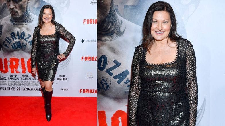 Premiera filmu "Furioza"