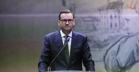"Nie wystarczy - pamiętamy". Premier apeluje do Niemców