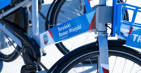 Wreszcie jest zielone światło dla roweru miejskiego