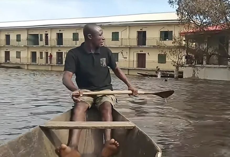 Powodzie w Nigerii. Zginęło ponad 600 osób