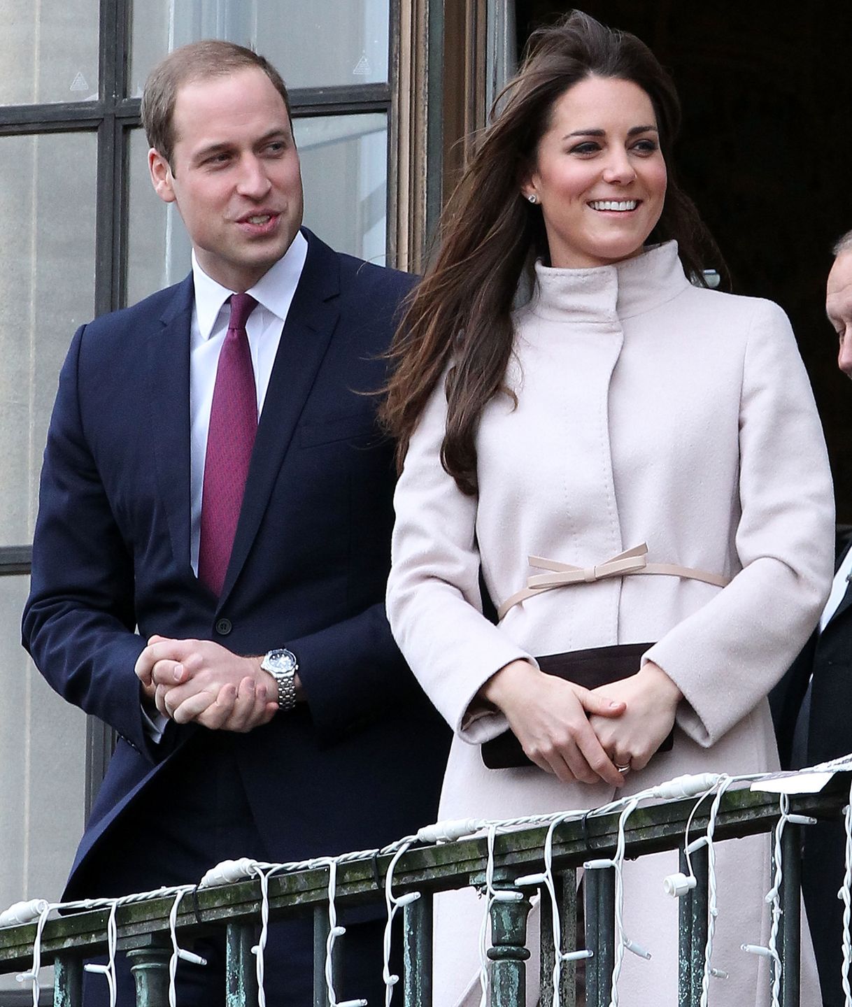 Książę William i księżna Kate