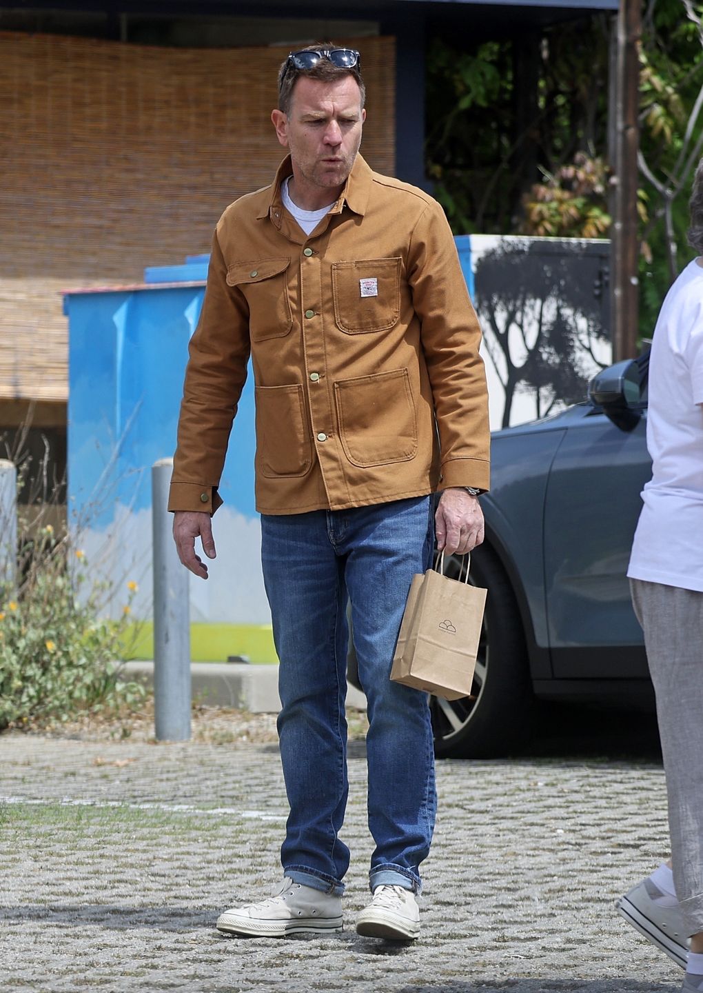Ewan McGregor szykuje się do ślubu