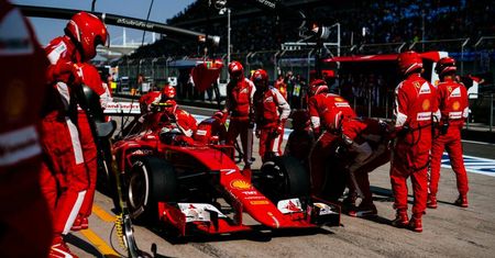 Zatwierdzono ogólne zmiany w Formule 1 na sezon 2017