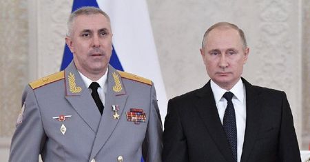 Putin awansował swojego pupila. To znakomita wiadomość dla Ukrainy